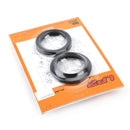 Front Fork Oil Seal Dust Seal Kit for Honda GL1500 C CR500R CR250R CR125R 89-03 Generic