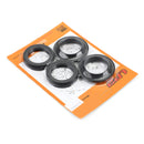 Honda CBR CR CRF XR CB VF VFR CX VT GL NX Front Fork Oil Seal Wiper Kit