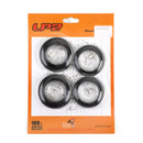 Fork Oil Seal Wiper Set for Yamaha XV250 Route 66 V-Star Virgo YP125 YP250 85-18 Generic