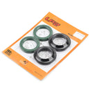 Front Fork Seal Set Oil Dust for Yamaha DT80 XJ 600 650 750 XS 750 850 XV YZ Generic