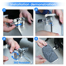 1994-2013 Yamaha Virago XV125 XV250 XV400 Front or Rear Floorboard Footboard