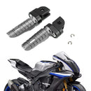 YAMAHA FZ-07 FZ-09 FJ-09 FZ-10 XSR 700 900 FZ8 Front Footrests Foot Peg