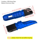 Rear Footrests Foot Peg for BMW R NINET F900R F900XR R1200R R1200RS R1250R Generic