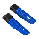 Rear Footrests Foot Peg for BMW R NINET F900R F900XR R1200R R1200RS R1250R Generic