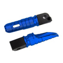 Rear Footrests Foot Peg for BMW R NINET F900R F900XR R1200R R1200RS R1250R Generic