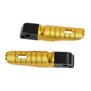 Rear Footrests Foot Peg for BMW R NINET F900R F900XR R1200R R1200RS R1250R Generic