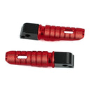 Rear Footrests Foot Peg for BMW R NINET F900R F900XR R1200R R1200RS R1250R Generic