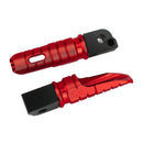 Rear Footrests Foot Peg for BMW R NINET F900R F900XR R1200R R1200RS R1250R Generic