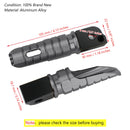 Rear Footrests Foot Peg for BMW R NINET F900R F900XR R1200R R1200RS R1250R Generic