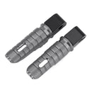 Rear Footrests Foot Peg for BMW R NINET F900R F900XR R1200R R1200RS R1250R Generic