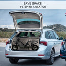 12 inch Commuter Electric Scooter  With Carry Basket 500W Adult  Shock Absorption  Electric Scooter with Seat  - Up to 25 Miles 18.6MPH