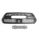 Toyota TRD Pro Grille + LED Lights Fit for Tacoma 2016-2023