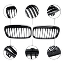 BMW 2 Series Gran Tourer F45 F46 2015-2018 Gloss Black Front Grille Grill