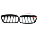 BMW 2 Series Gran Tourer F45 F46 2015-2018 Gloss Black Front Grille Grill