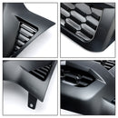 3RD Gen TRD Pro Style Grille with Toyota Letters for Tacoma (2005-06-07-08-09-10-2011)