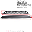 2014-2019 4Runner Trd Pro Grille with Red Letter Logo