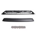 2014-2019 4Runner Trd Pro Grille with Red Letter Logo