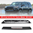 2014-2019 4Runner Trd Pro Grille with Red Letter Logo