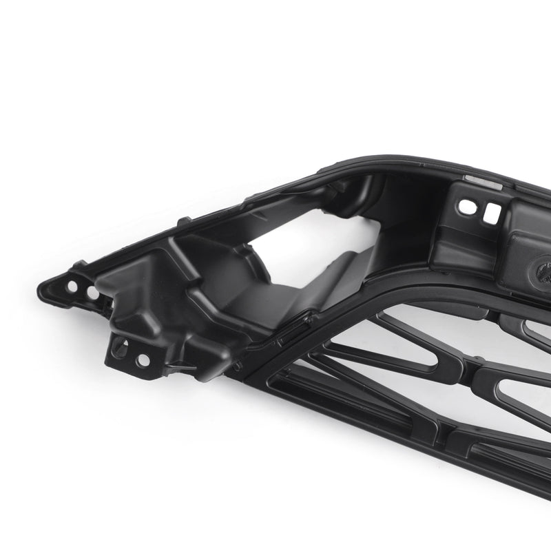 2014-2019 4Runner TRD PRO Toyota 2x Front Bumper Grille Grill with Black Logo Letter