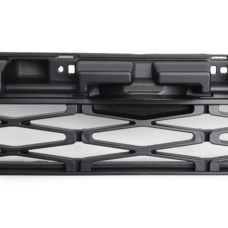 2014-2019 4Runner TRD PRO Toyota 2x Front Bumper Grille Grill with Black Logo Letter