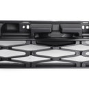 Toyota 4Runner 2020-2024 TRD PRO Black 2 Piece Front Bumper Grille Grill Generic