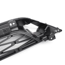 Toyota 4Runner 2020-2024 TRD PRO Black 2 Piece Front Bumper Grille Grill Generic
