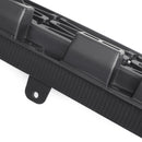 Toyota 4Runner | 2014-2019 | TRD PRO Grille | 2 Piece | Front Bumper Grille | Black / Grey / Red Toyota Letter | Led Lights