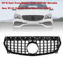 Mercedes Benz W117 CLA250 2013-2016 GT-R Style Front Bumper Grille Grill