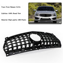 Mercedes Benz W117 CLA250 2013-2016 GT-R Style Front Bumper Grille Grill