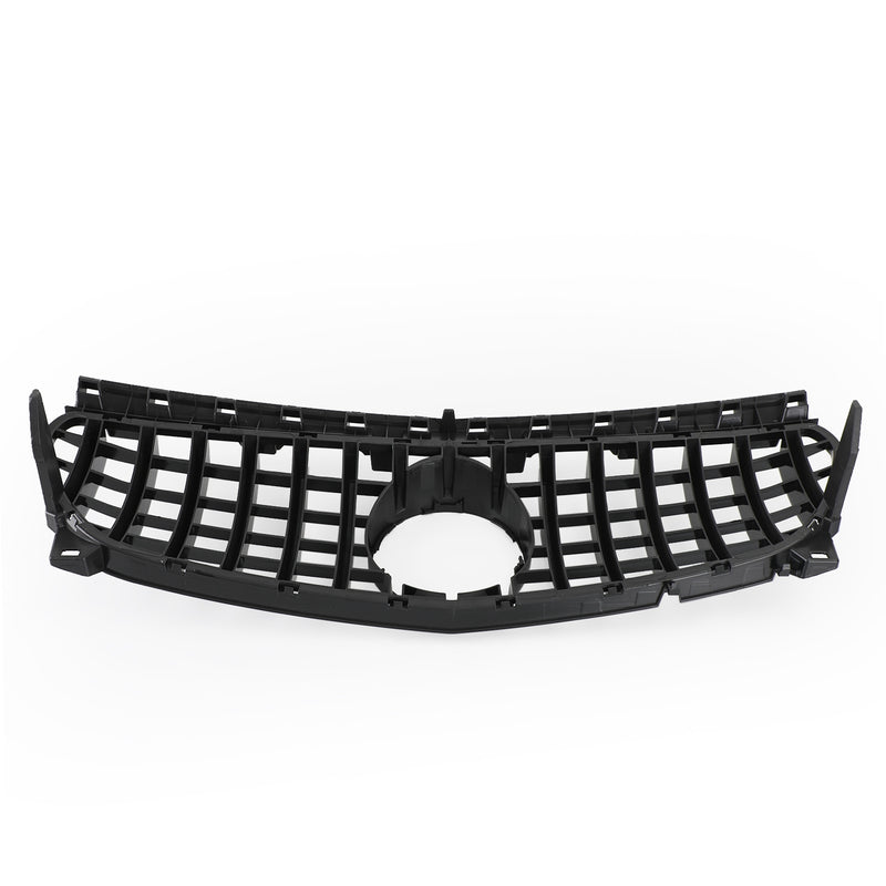 Mercedes Benz W117 CLA250 2013-2016 GT-R Style Front Bumper Grille Grill