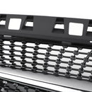 Diamond star grille grill Fit Mercedes-Benz R117 W117 CLA250 2013-2016 Silver
