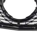 Diamond star grille grill Fit Mercedes-Benz R117 W117 CLA250 2013-2016 Silver