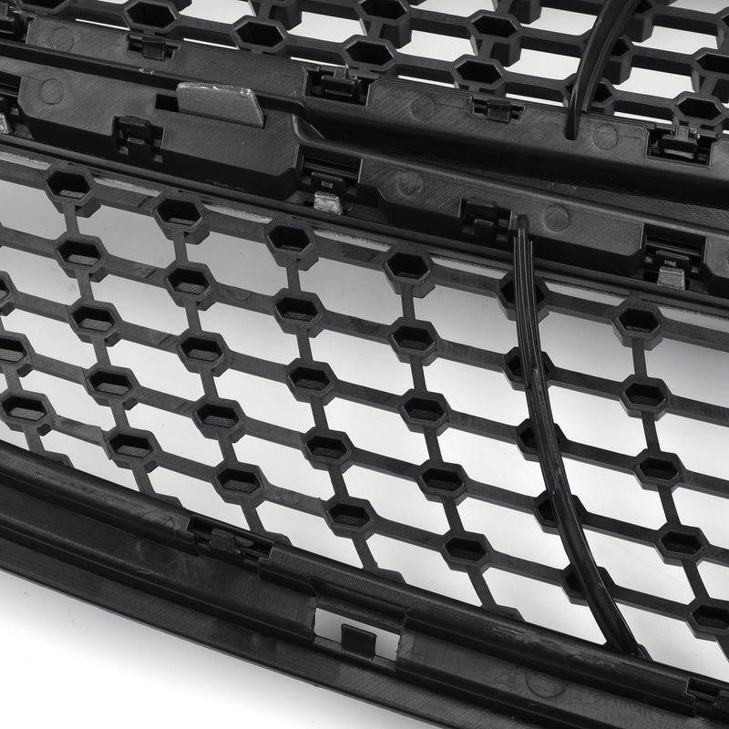 Diamond star grille grill Fit Mercedes-Benz R117 W117 CLA250 2013-2016 Silver