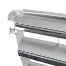 Chrome Front Grill Grille Fit Mercedes Benz C Class W204 C300 C350 2008-2014