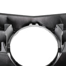 Chrome Front Grill Grille Fit Mercedes Benz C Class W204 C300 C350 2008-2014