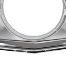 Chrome Front Grill Grille Fit Mercedes Benz C Class W204 C300 C350 2008-2014