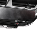 Chrome Front Grill Grille Fit Mercedes Benz C Class W204 C300 C350 2008-2014