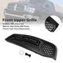 Front Bumper Grill Grille Fit Dodge RAM 1500 2006-08 RAM 2500 3500 2006-2009