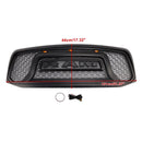 2006-2009 Dodge RAM 3500 Front Bumper Grill Grille