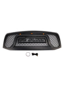 2006-2009 Dodge RAM 3500 Front Bumper Grill Grille