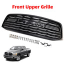LTD Style Front Bumper Grill Grille Fit Dodge RAM 1500 2006-2008 RAM 2500 2006-2009