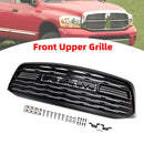 LTD Style Front Bumper Grill Grille Fit Dodge RAM 1500 2006-2008 RAM 2500 2006-2009