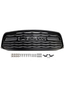 LTD Style Front Bumper Grill Grille Fit Dodge RAM 1500 2006-2008 RAM 2500 2006-2009