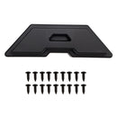 LTD Style Front Bumper Grill Grille Fit Dodge RAM 1500 2006-2008 RAM 2500 2006-2009