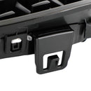 Diamond Front Upper Grille For BMW 4 Series F32 F33 F36 F82 14-2018 Gloss Black Generic