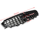 W213 E-Class 2016-2019 Benz Front Grill Replacement Grille W/ CAMERA Generic