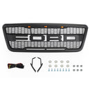 2004 2005 2006 2007 2008 Ford F150 Grill With Ford Letters And LED Generic