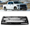 Toyota Tundra | 2014-2018 | TRD PRO Grille | Matte Black + Toyota Letter