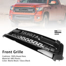 2014-2018 Toyota Tundra TRD PRO Black Honeycomb Front Grill Grille