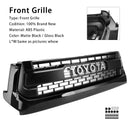 2014-2018 Toyota Tundra TRD PRO Black Honeycomb Front Grill Grille